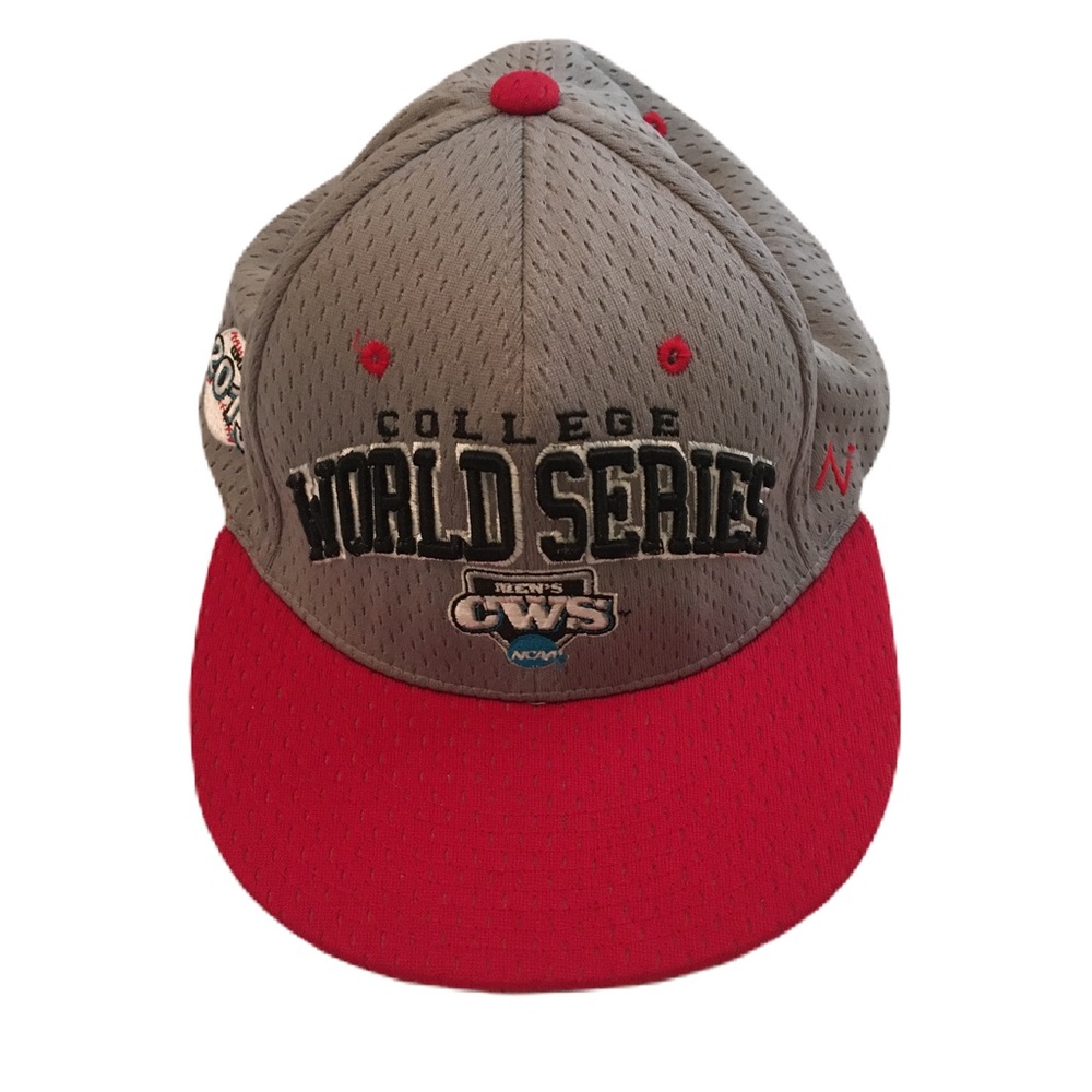 College World Series Zephyr Ballcap Hat